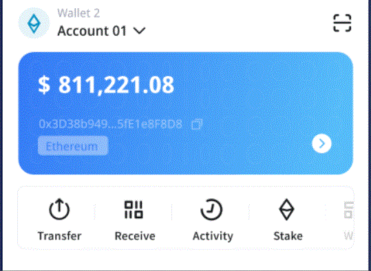 imtoken链接（区imToken钱包下载块